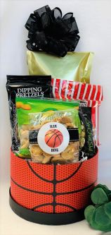 Sensational Basketball Slam Dunk Treats ($42.50)